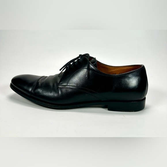Prada Men's Dress Derby Shoes - Picture 4 of 14